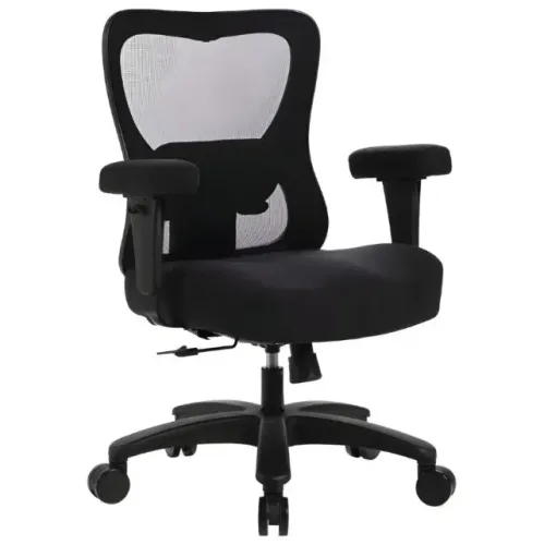 Cadeira Diretor Axis Plus Size - Cadeira Diretor Plus Size Telada