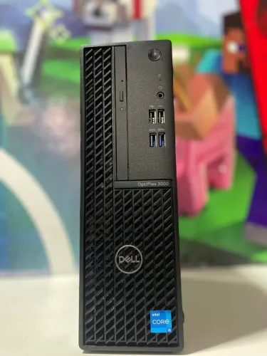 Mini Pc Dell OptiPlex i5 12ª geração 16GB SSD 500GB 1 ano de garantia R$2499