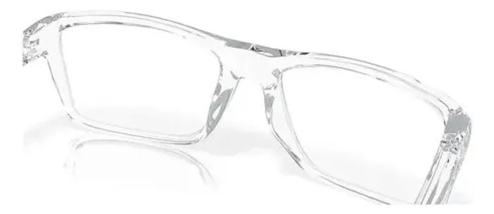 Armação óculos Oakley Rafter / Holbrook - Armação Transparente
