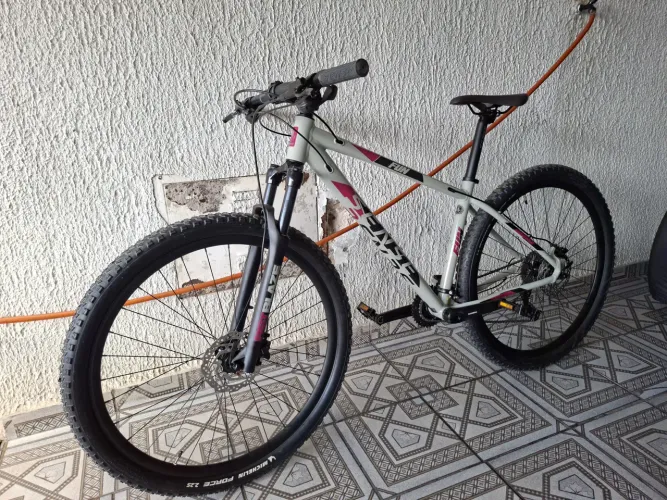 Bicicleta aro 29 FULL SHIMANO com nota fiscal ?