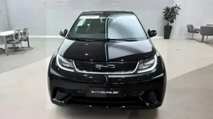 BYD Atto 8 1.5 16V Aut. 2025