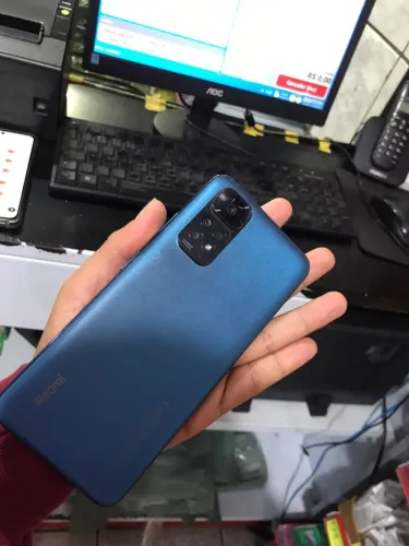 Redmin Note 11S 128Gb (usado)