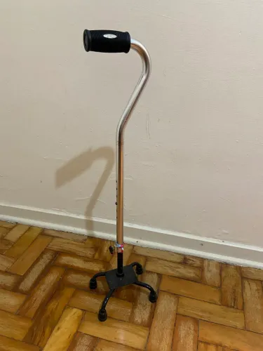 Bengala de Alumínio 