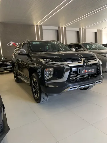 Mitsubishi Pajero Sport HPE-S 2.4 4X4 Diesel AUT 2025