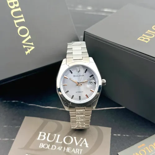 Relógio Bulova Surveyor Automático 96B469 - Novo (Sob Encomenda)
