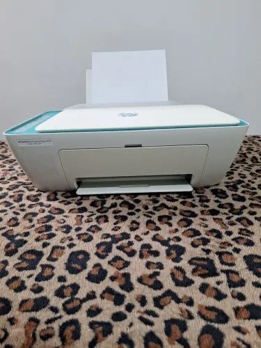impressora HP 2676 Branca