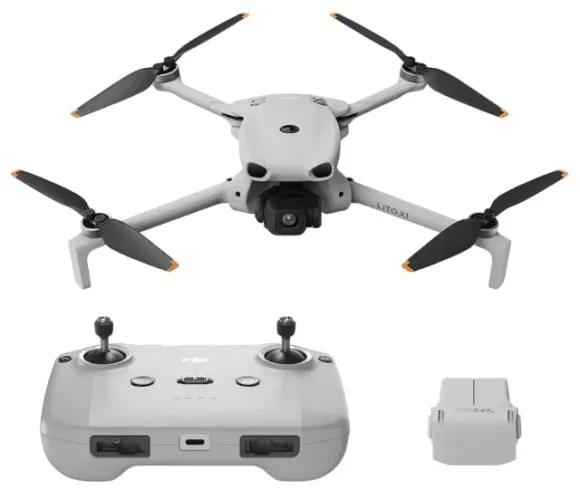 DJI Lito X1 standart com 1 Bateria NOVO LACRADO