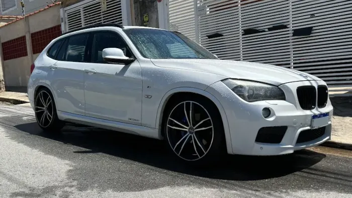 BMW X1 Xdrive 28I 2.0 Turbo 16V 4X4 Aut. 2013