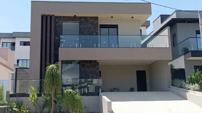 Casa em Condomínio para Venda, Condomínio Terra Magna Indaiatuba SP