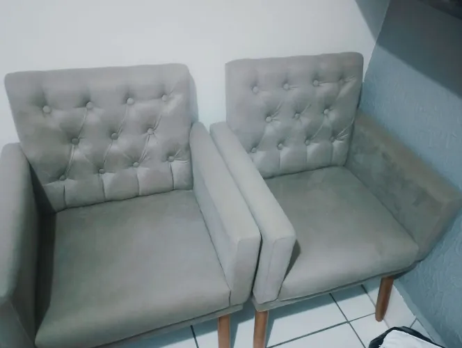 2 Poltronas