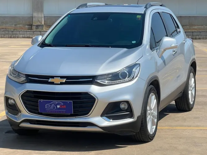 Chevrolet Tracker Premier 1.4 Turbo 16V Flex AUT 2019