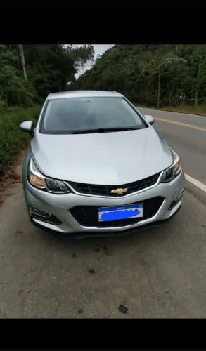Chevrolet Cruze Sport LT 1.4 16V TB Flex 5P Aut. 2018