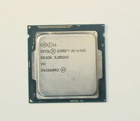 Processador Intel I5-4460 3.20 Ghz Lga 1150
