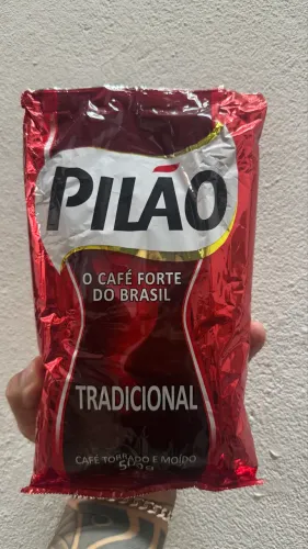 Café moído