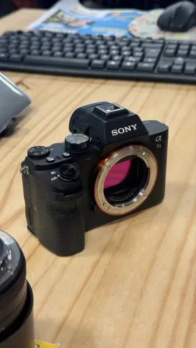 Camera Sony a7ii
