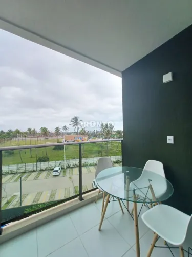 Flat com 1 quarto em Muro Alto