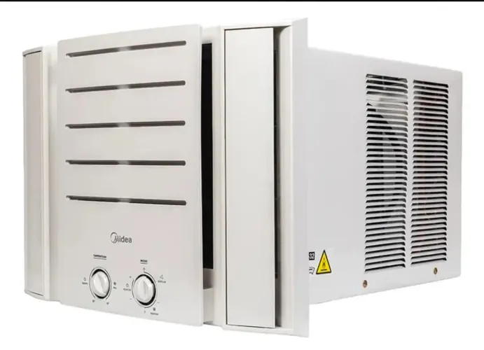 Ar condicionado springer 7,500 btus