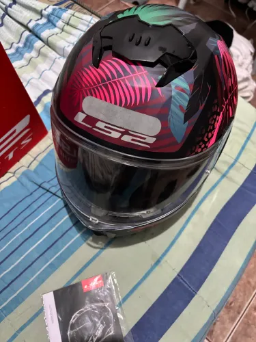 Capacete LS2