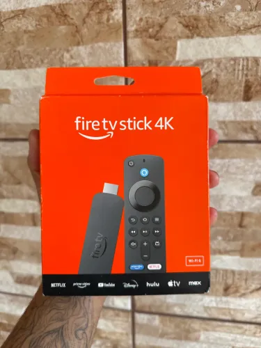 FireTV Stick 4k