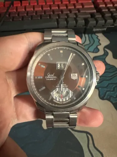 Tag heuer relogio