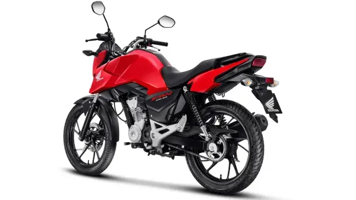 Honda CG160 Fan