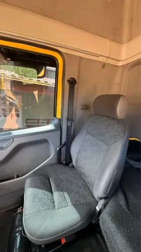 Caminhão VW - 24.280 - Constellation - 2012/2012.