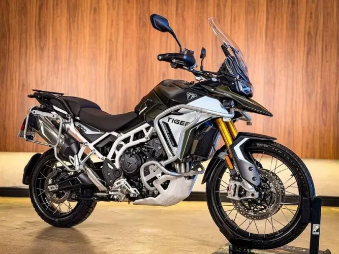 TRIUMPH TIGER 900 RALLYP 2025