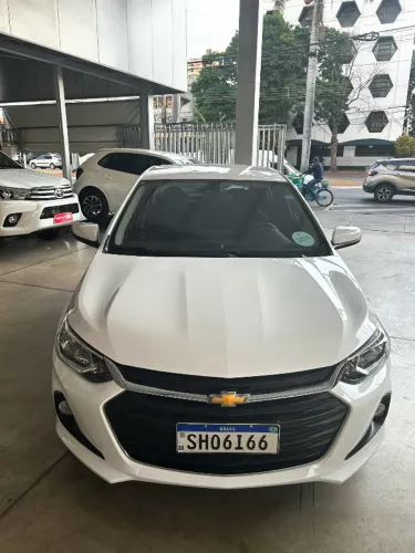 Chevrolet Onix Plus LTZ 1.0 12V TB Flex Aut. 4P 2023