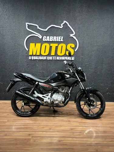 HONDA CG 160 START - 2025
