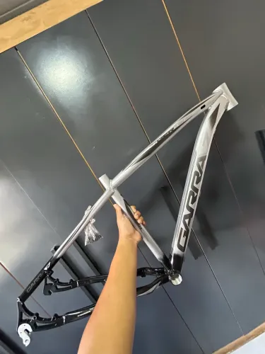 Quadro Aro 29 Garra, TAM 17