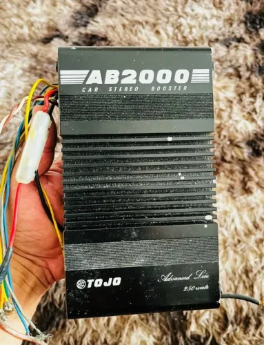Módulo amplificador 