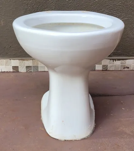Vaso sanitário bom estado