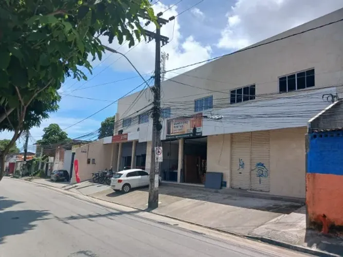 Imóvel Comercial Centro Caucaia 168m²