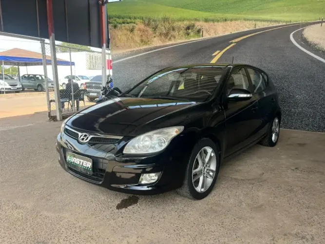 Hyundai I30 2.0 16V 145cv 5P Aut. 2012