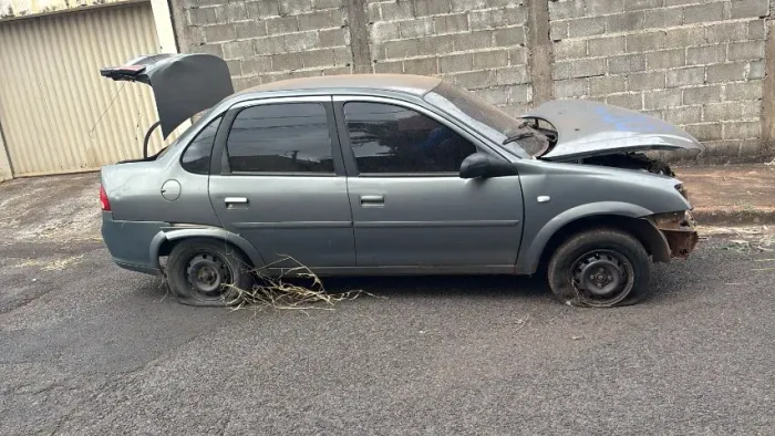 corsa classic