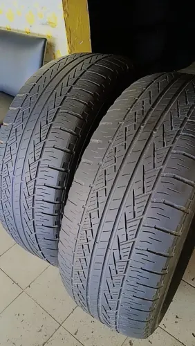 Pneus , 265/70/R16 Pirelli Scorpion