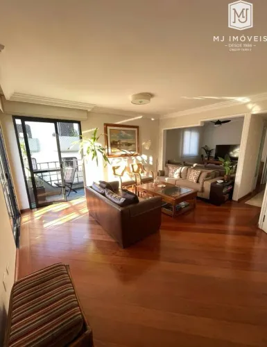 Apartamento com 3 dormitórios à venda, 178 m² por R$ 2.576.000 - Planalto Paulista - São P