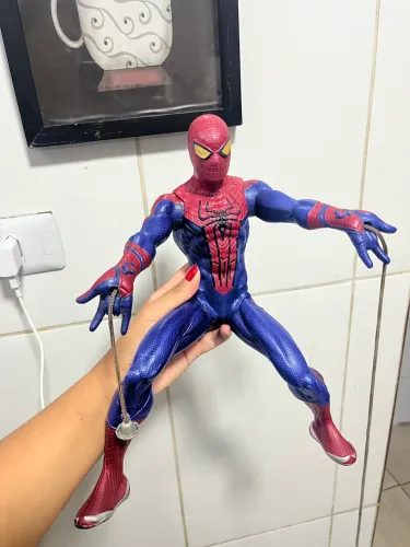 Bonecos heróis R$120,00 CADA