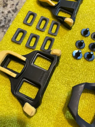 Pedal de clip shimano speed