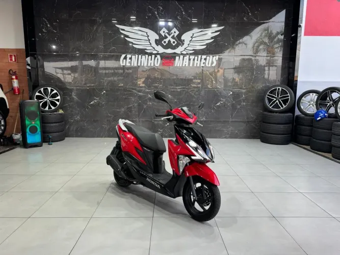 HONDA ELITE 125i