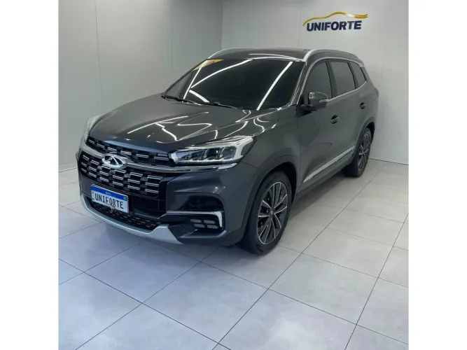 Chery Tiggo 8 TXS 1.6 Turbo Tgdi AUT 2022