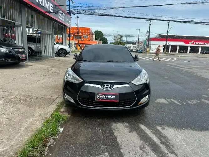 Hyundai Veloster 1.6 16V 140cv Aut. 2013