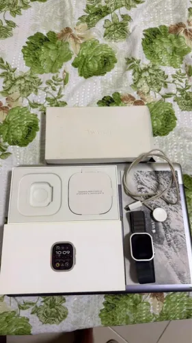 Apple Watch Ultra 1