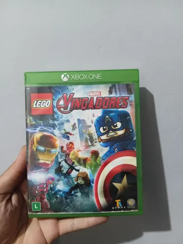 Lego Vingadores