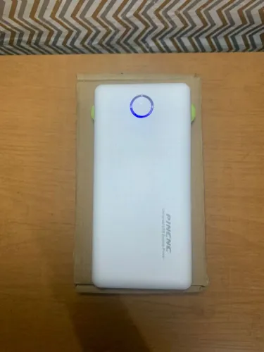 Power Bank PINCNC Universal (Cabos Embutidos)