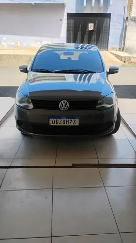 Volkswagen Fox 1.6 MI I Motion Total Flex 8V 5P 2012
