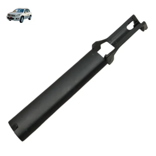 Suporte Guia Cabo Tetô Parabrisa Vw Tiguan 2011 2012 2013