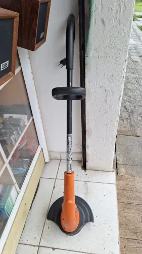 Roçadeiras Trapp Tramontina 600 a 1500 watts 127V Funcionando a partir de 69,00 somos loja