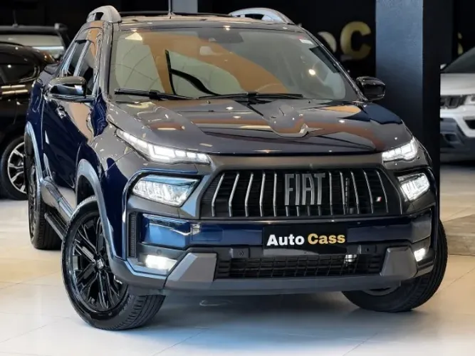 Fiat Toro Ultra 1.3 16V 4X2 TB Flex Aut. 2026