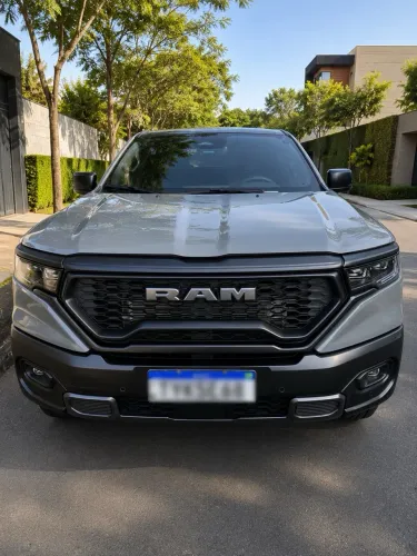 Ram Rampage Rebel 2.2 TB CD 4X4 Diesel Aut. 2026
